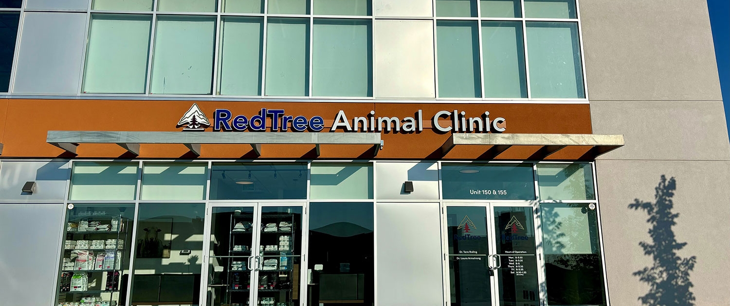 Red Tree Animal Clinic Veterinary Services