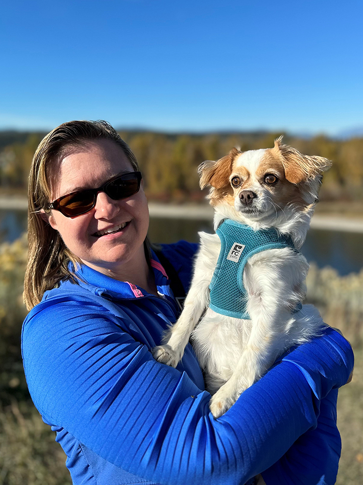 Dr. Kristi Jacboson