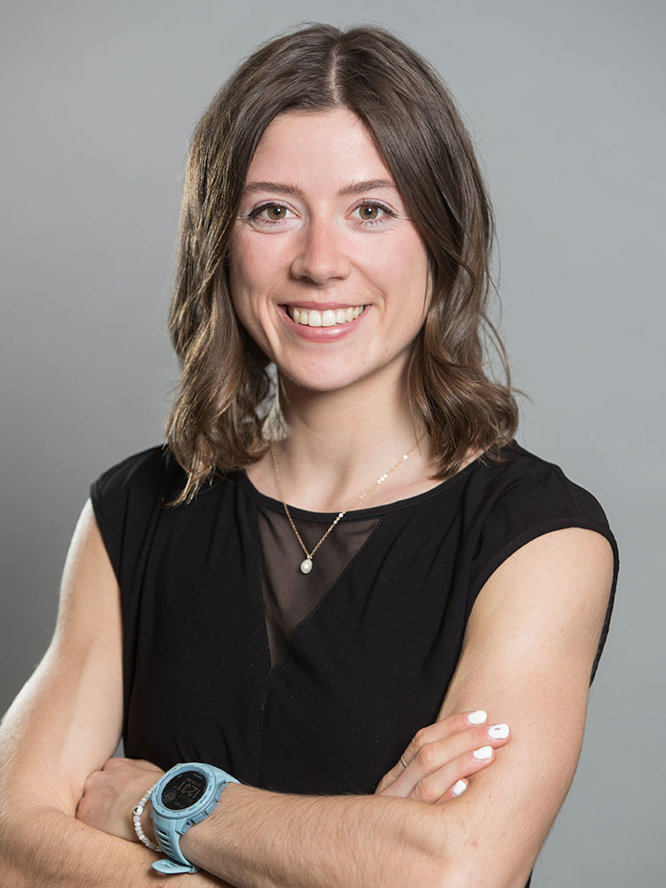 Dr. Madeleine Browne