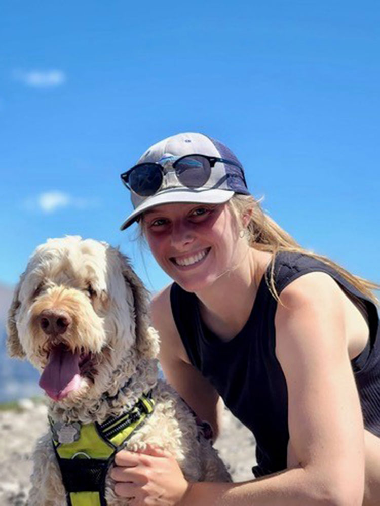 Dr. Kathryn McLellan