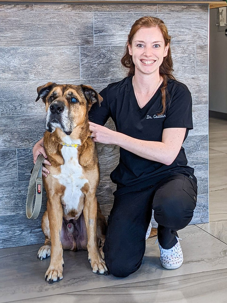 Dr. Caitlin Grant